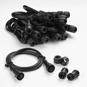 Yescom Rope Light Connectors for LED 120V 2 Pin 13mm Image