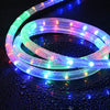 Yescom LumeVine Commercial Rope Light - 120V, 1/2"(13mm), RGB