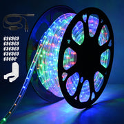 Yescom LumeVine Commercial Rope Light - 120V, 1/2
