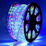 Yescom LumeVine Commercial Rope Light - 120V, 1/2"(13mm), RGB, 150ft Image