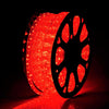 Yescom 150ft Red LED Rope Light Outdoor for Deck
