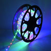 Yescom LumeVine Commercial Rope Light - 120V, 1/2"(13mm), RGB