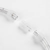 DELight Rope Light Connectors for LED 120V 2 Pin 13mm