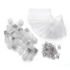 DELight Rope Light Connectors for LED 120V 2 Pin 13mm