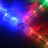 DELight Rope Light Connectors for LED 120V 2 Pin 13mm