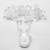 Yescom PVC Christmas Lighting Wall-Mounting Clips 1/2" 50 Pcs