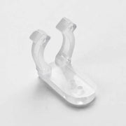 Yescom PVC Christmas Lighting Wall-Mounting Clips 1/2" 50 Pcs Image