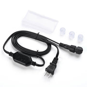 Yescom 10x Light Connectors & Power Cords For LED Rope Lights Image