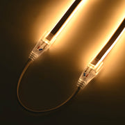 Yescom LED Neon Splice Kit 2-Wire Connectors & Pins 10-Set 14x7mm Image