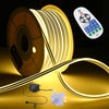 Yescom BiLume 2700K Neon Rope Light RF Control 120V Outdoor IP65