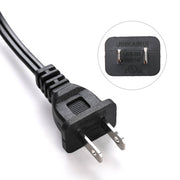 Yescom Flex LED Neon Rope Light Warm White RF Remote Image