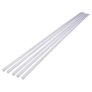 Yescom 3ft 9/16in. Plastic U-Channels Set(5) Image