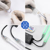 Yescom 110V LED Controller & RF Remote for Neon Rope Light RGBW
