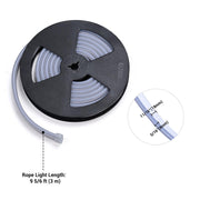 Yescom 10ft RGB Neon Rope Light Replacement Strip Light Image