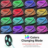 Yescom 10ft RGB Neon Rope Light Replacement Strip Light