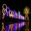 Yescom BiLume RGBW Neon Rope Light App & RF Control 120V Outdoor IP65
