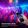 Yescom BiLume RGBW Neon Rope Light App & RF Control 120V Outdoor IP65