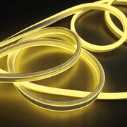 Yescom MaxLume Commercial LED Neon Rope Light 120V 3000K ETL & UL Listed Image