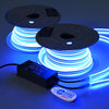 Yescom BiLume RGBW Neon Rope Light App & RF Control 120V Outdoor IP65