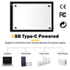 Yescom LED Tracing Stencil Board 14in A4 Adjustable Brightness