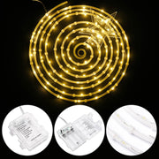 Yescom 2' Pre-Lit Spiral Christmas Tree Battery Operated Image