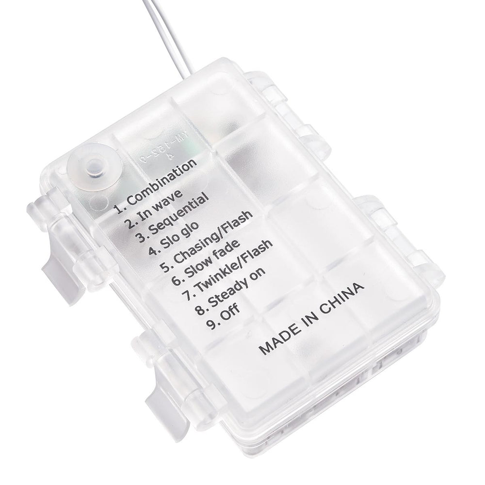 Yescom 2' Pre-Lit Spiral Christmas Tree Battery Operated Image