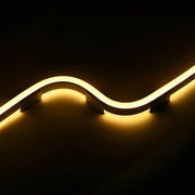 Yescom Aluminium LED Channel Track 6x10mm for 2700K Neon Rope Light Image