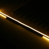 Yescom Aluminium LED Channel Track 6x10mm for 2700K Neon Rope Light