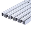 Yescom Aluminium LED Channel Track 6x10mm for 2700K Neon Rope Light
