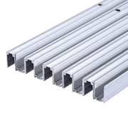 Yescom Aluminium LED Channel Track 6x10mm for 2700K Neon Rope Light Image