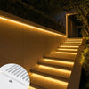 Yescom Aluminium LED Channel Track 6x10mm for 2700K Neon Rope Light