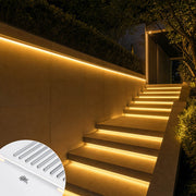 Yescom Aluminium LED Channel Track 6x10mm for 2700K Neon Rope Light Image