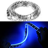 Yescom 328ft 8x11mm Stainless Steel Flexible Clip Channel - For RGBW Neon