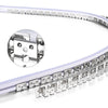 Yescom 328ft 8x11mm Stainless Steel Flexible Clip Channel - For RGBW Neon