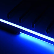 Yescom Aluminium LED Channel Track 8x12mm for RGB Neon Rope Light Image