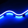 Yescom Aluminium LED Channel Track 8x12mm for RGB Neon Rope Light