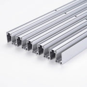 Yescom Aluminium LED Channel Track 8x12mm for RGB Neon Rope Light Image