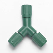 Yescom LED String Lights Sample - C9, 5mm Wide Angle Conical LED Image