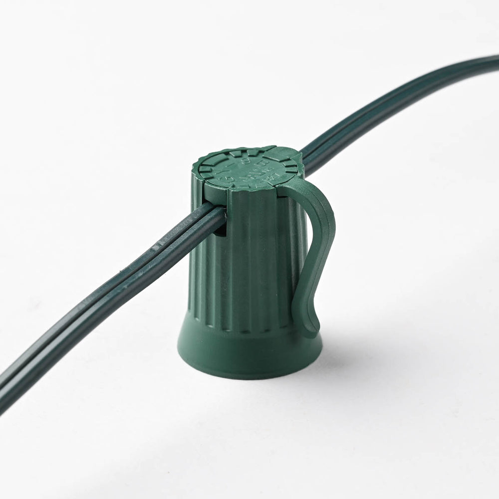 Yescom Commercial C9 Stringer Light with Sockets & Spool SPT-1W Image