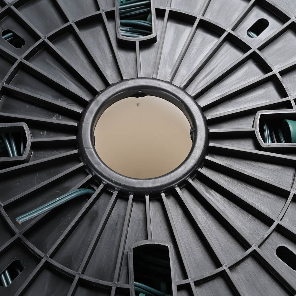 Yescom Commercial C9 Stringer Light with Sockets & Spool SPT-1W Image