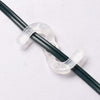 Yescom C7 C9 Christmas Light Clips, Hangers, Stakes, End Caps