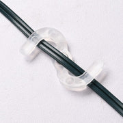 Yescom C7 C9 Christmas Light Clips, Hangers, Stakes, End Caps, Surface Clips Image