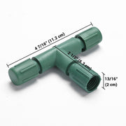 Yescom Splitter Connectors for 110V Mini Christmas String Lights 10Set Image