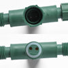 Yescom Splitter Connectors for 110V Mini Christmas String Lights 10Set