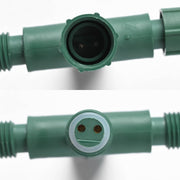Yescom Splitter Connectors for 110V Mini Christmas String Lights 10Set Image