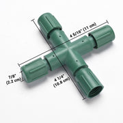 Yescom Splitter Connectors for 110V Mini Christmas String Lights 10Set Image