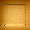 Yescom Commercial Twinkle Curtain String Light 40x10ft