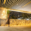 Yescom Commercial Twinkle Curtain String Light 40x10ft