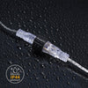 Yescom Commercial Icicle Lights 120V - 29.5', 10Strands, 9,000 5mm LEDs