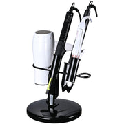 Yescom Desktop Blow Dryer Curling Iron Holder Salon Equipment Image